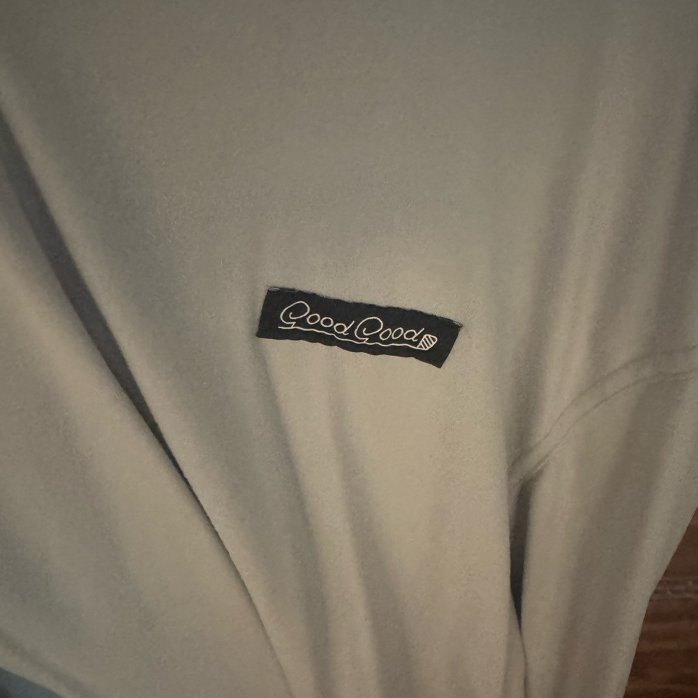 Good Good Pullover Sweatshirt
